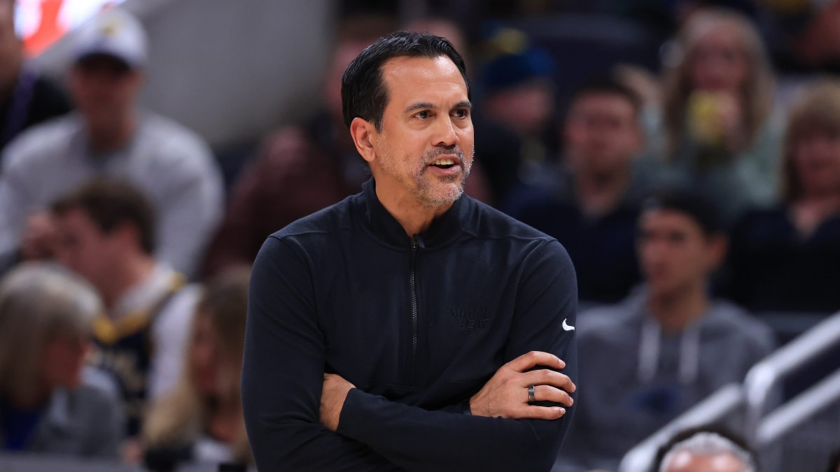 Heat's Erik Spoelstra becomes longest tenured active coach in major U.S. sports