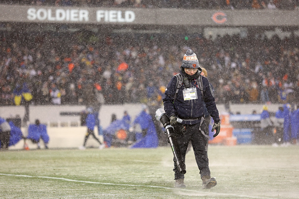 NFC Divisional Playoffs: Los Angeles Rams v Chicago Bears