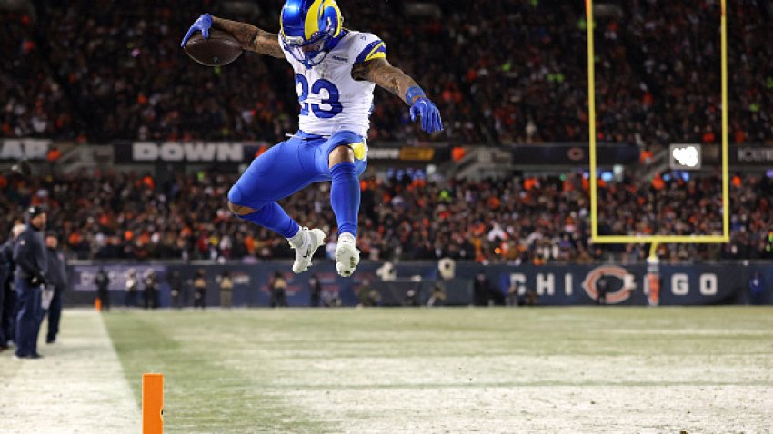 NFC Divisional Playoffs: Los Angeles Rams v Chicago Bears