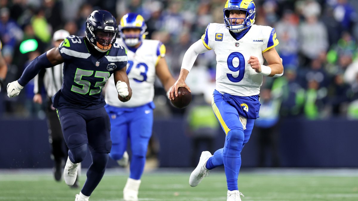 The Los Angeles Rams’ Super Bowl hopes came to an end after a dramatic 31-27 loss to the Seattle Seahawks.