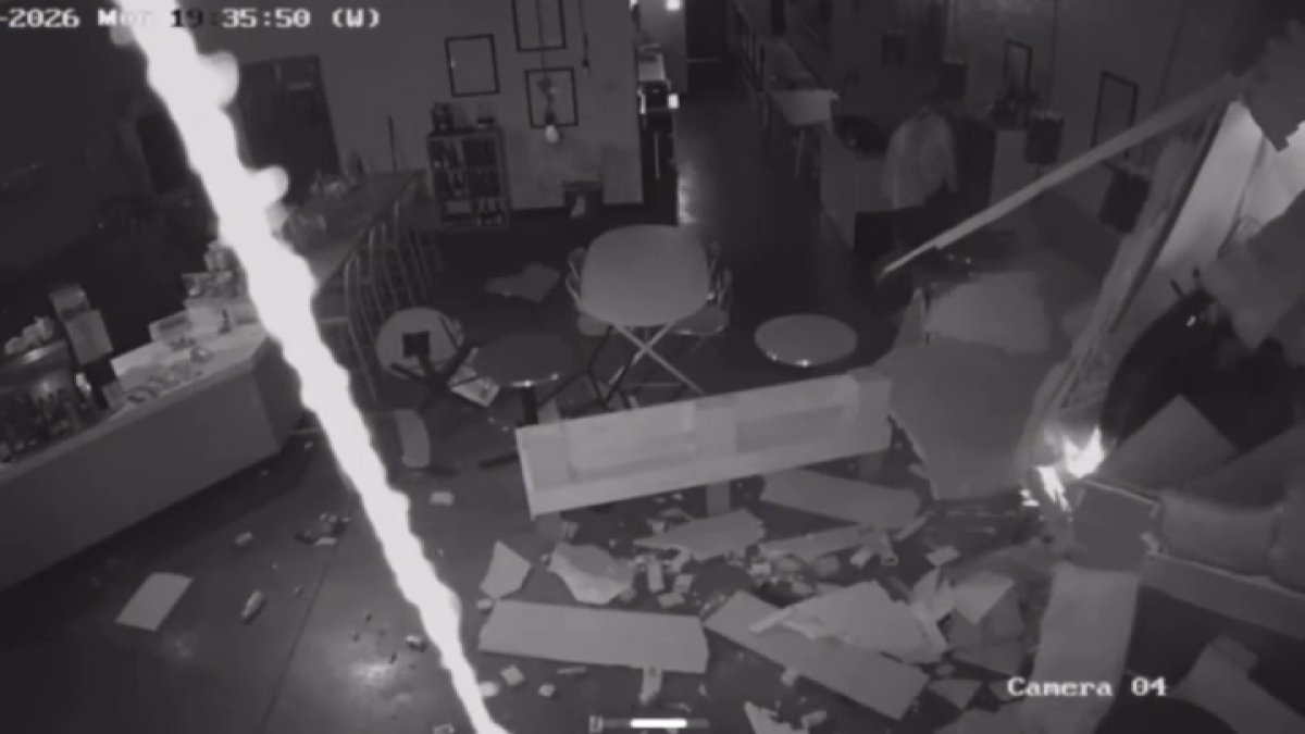 Car crashes into Bixby Knolls shop as traffic violence surpasses homicides in Long Beach