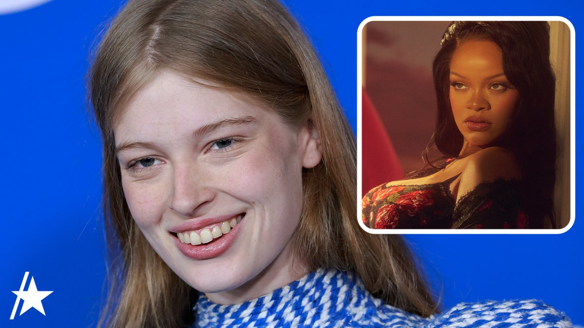 Rihanna features Elon Musk’s estranged daughter Vivian in new Savage x Fenty Valentine’s Day campaign