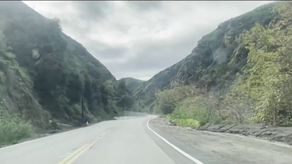 Caltrans reopens 3.6-Mile stretch of Topanga Canyon Boulevard