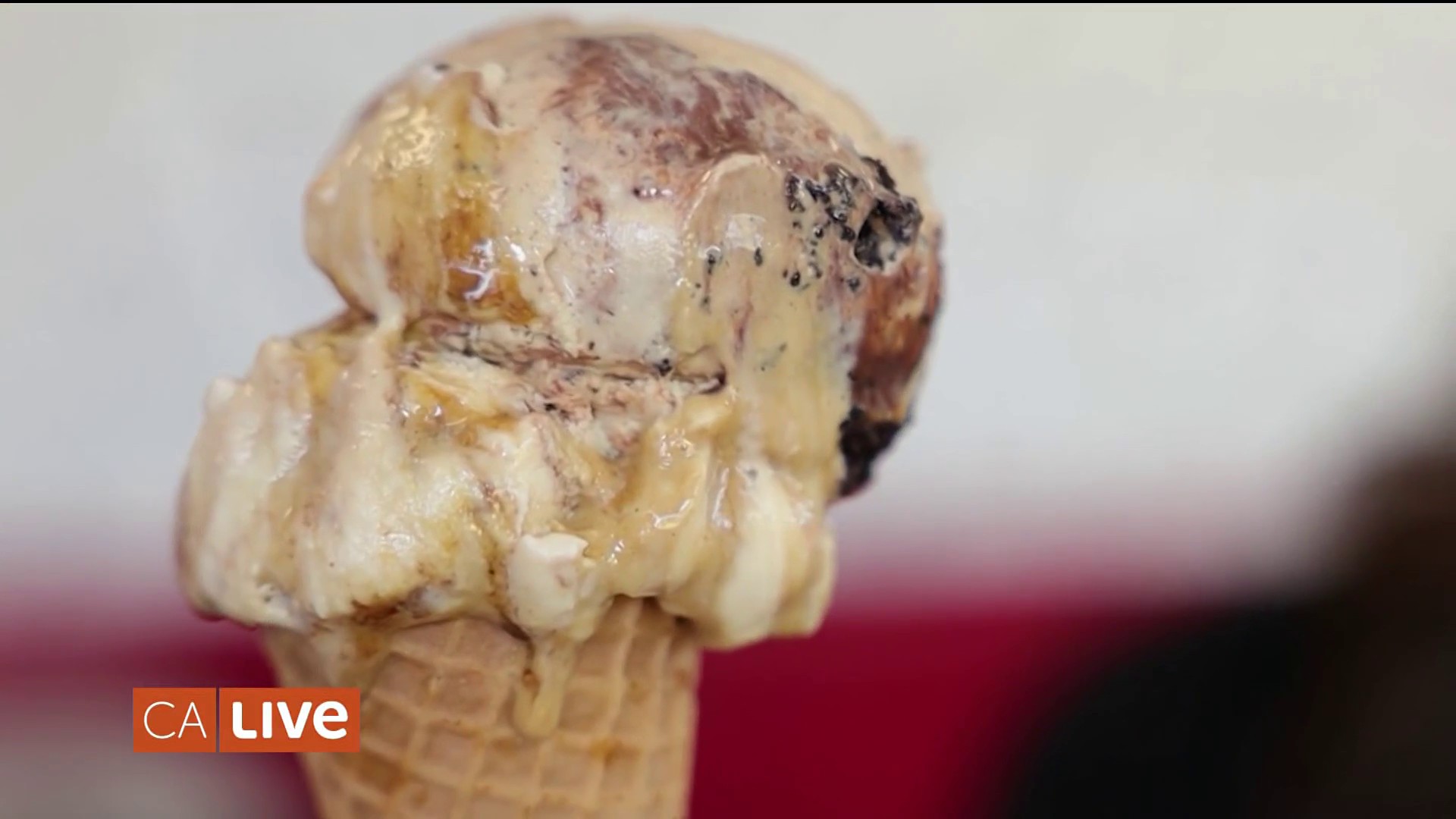 Behind the Scoop of Marianne's Ice Cream, Santa Cruz's Sweet