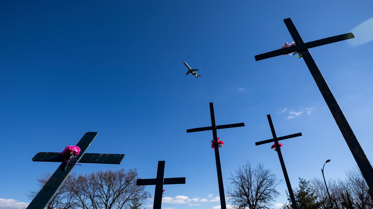 D.C. plane crash: Honoring victims and making air travel safer 1 year after tragedy