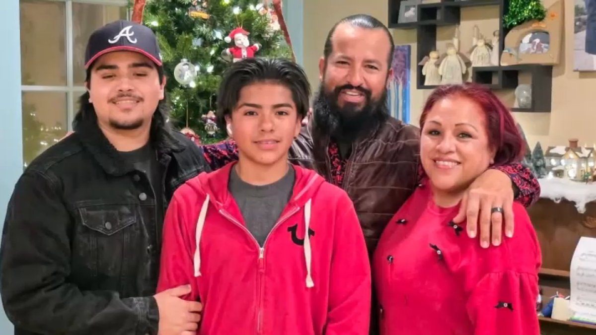 ‘Living in fear isn't living at all.' Long Beach family self-deport as ICE operations continue