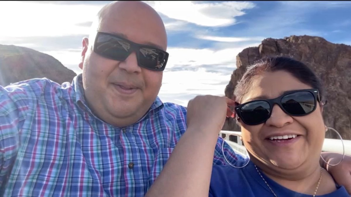 Man pleads for public's help in identifying hit-and-run driver who caused fiancé's death