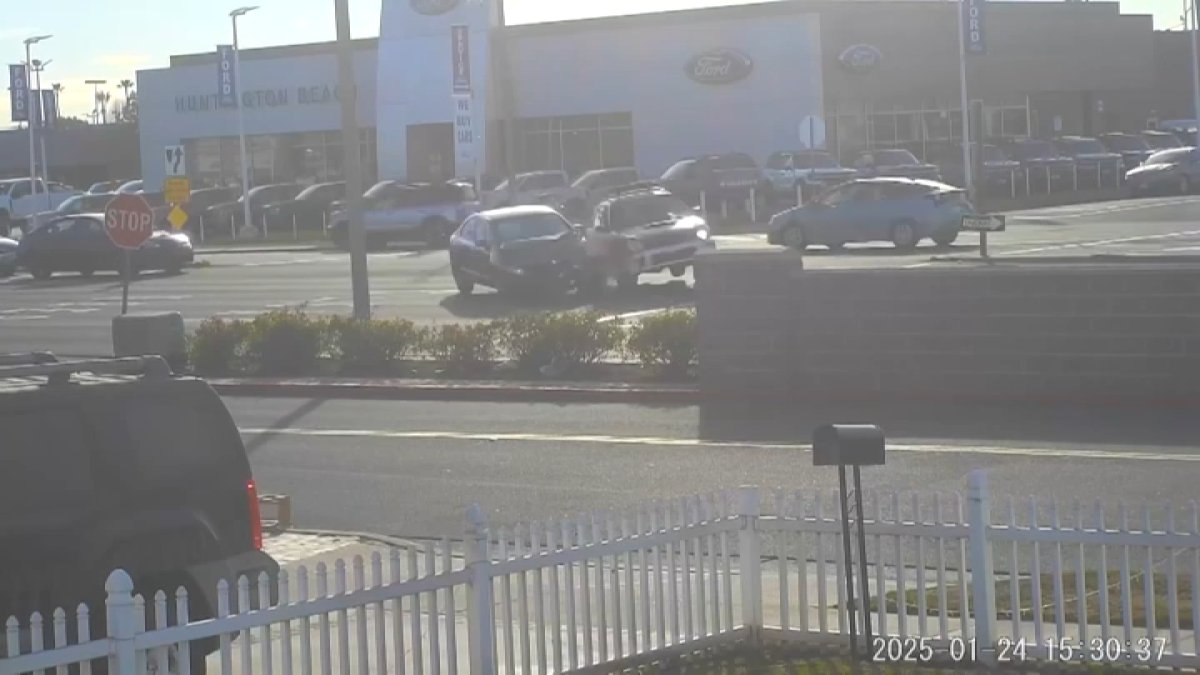 11 crashes recorded in last 3 years at busy Huntington Beach intersection