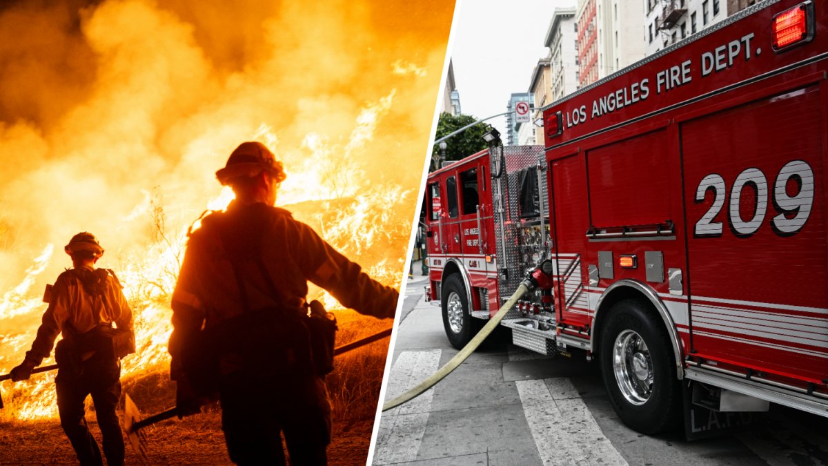 Firefighters union pushing for sales tax increase to fund LA Fire Department