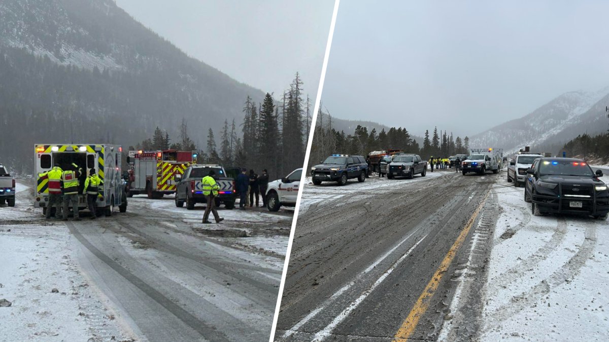 Youth hockey team from Santa Clarita involved in fatal car crash in Colorado