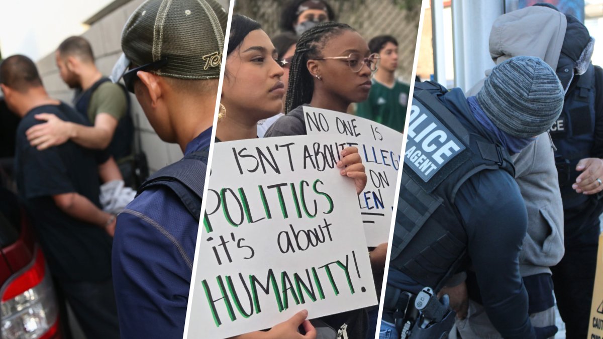 Immigration operations: What rights do detainees, witnesses and protesters have in U.S.?