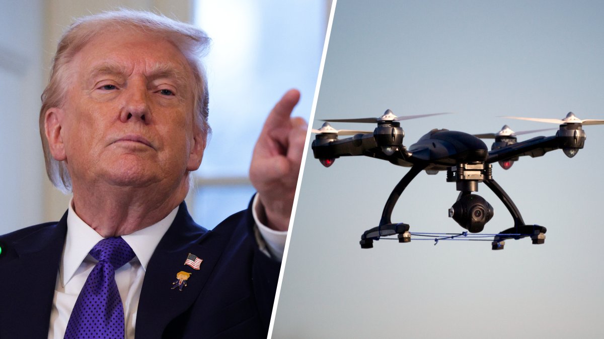 Trump ban on new foreign drones could raise prices and shrink choices