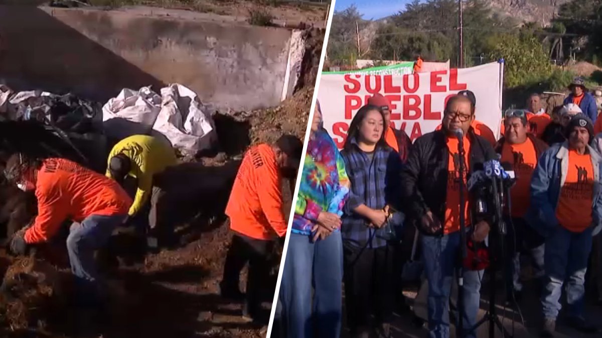 Fear of immigration enforcement keeps day laborers away from wildfire zones, advocates say