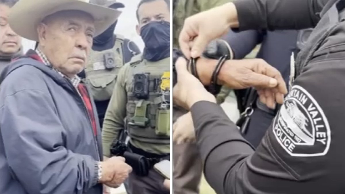 Santa Ana street vendor says Border Patrol agents tried to detain him despite work permit