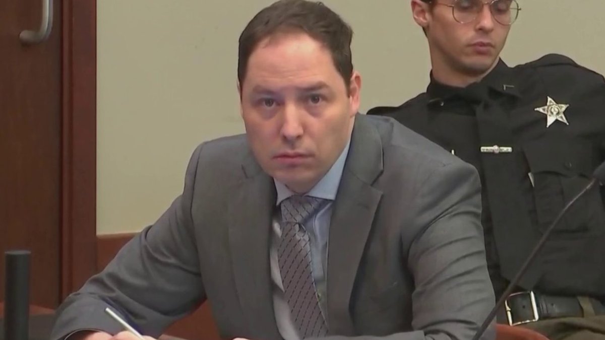 The Au Pair Affair: Banfield found guilty in double murder trial – NBC ...