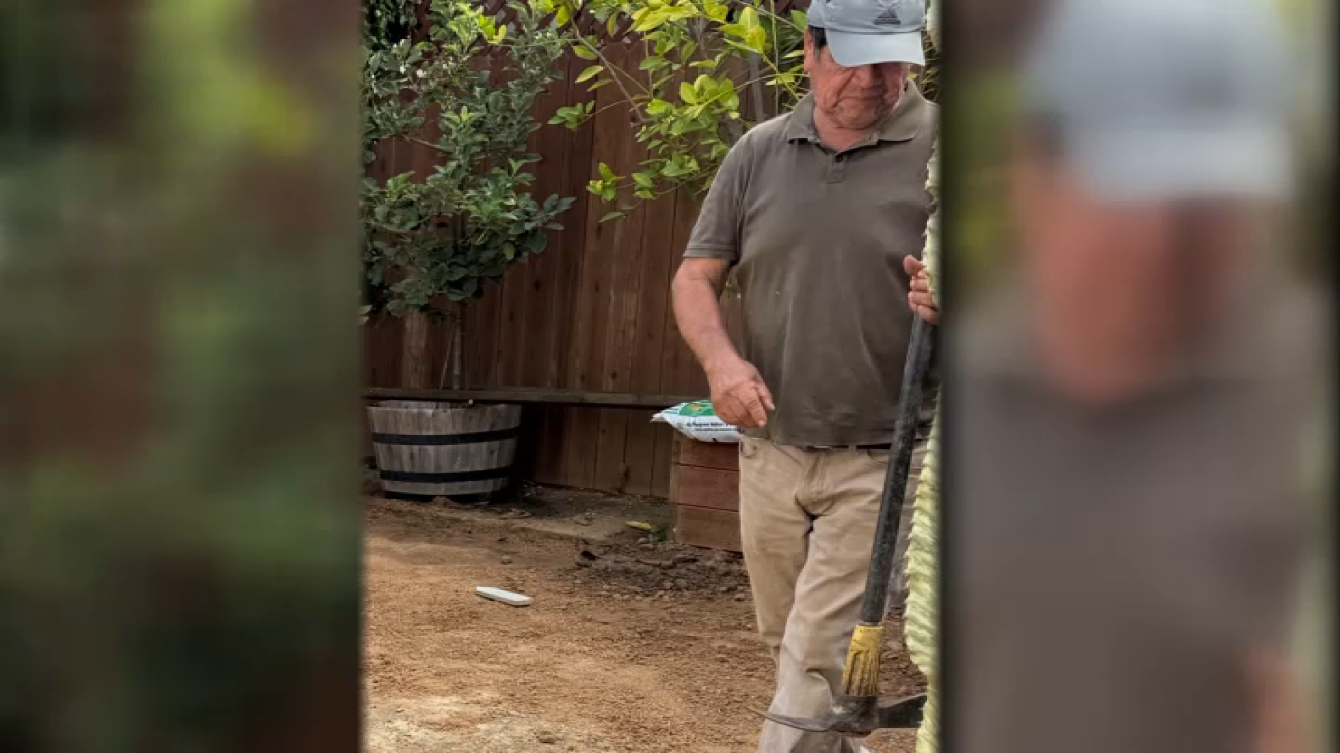 nbclosangeles.com - Alex Rozier - Gardener self-deports after being detained while working in West Hollywood