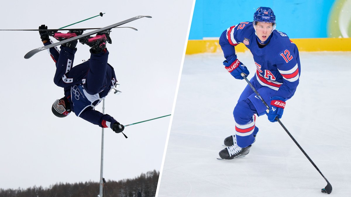 Team USA men's hockey and women's curling both have semifinal games, and U.S. athletes vie for medals in speed skating and more. Follow live updates.