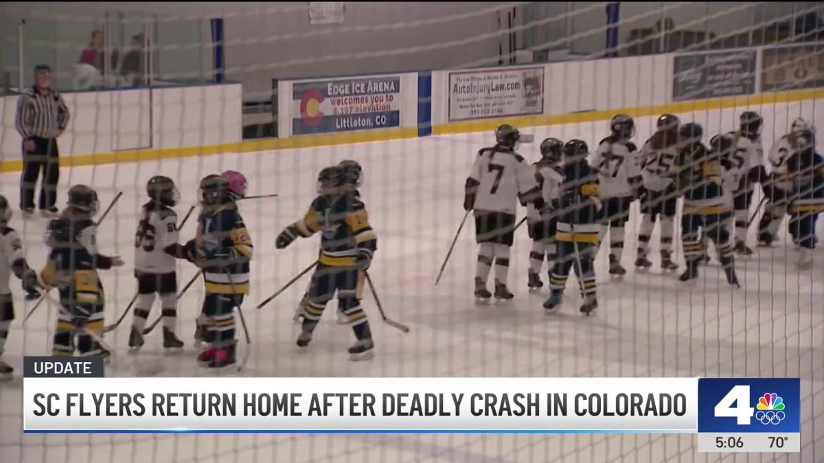 SC Flyers' coach's tearful gratitude to the community