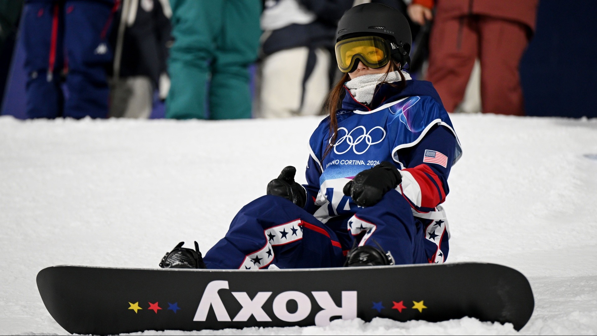 かおりんご様　READYMADE MOB144 144cm スノーボード Torrance snowboarder Chloe Kim advances to halfpipe final – NBC
