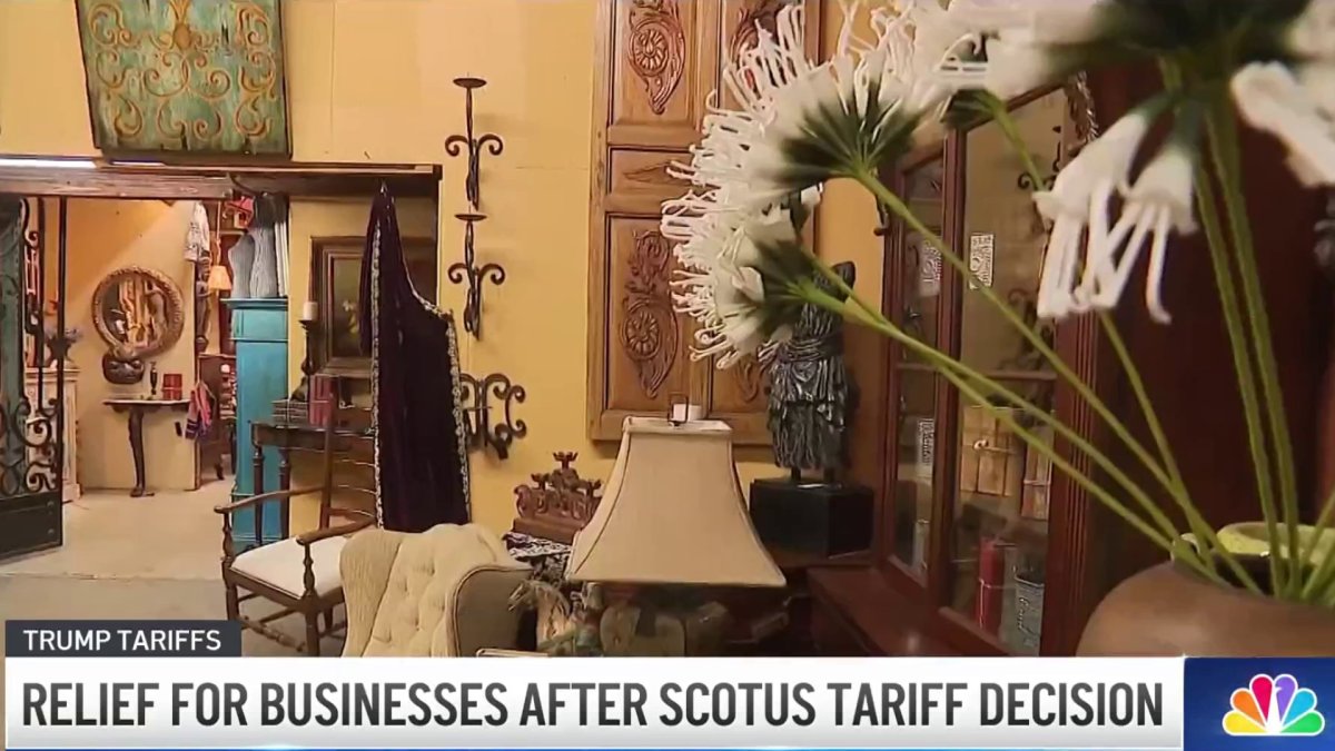 Businesses hope for relief after Supreme Court tariff decision