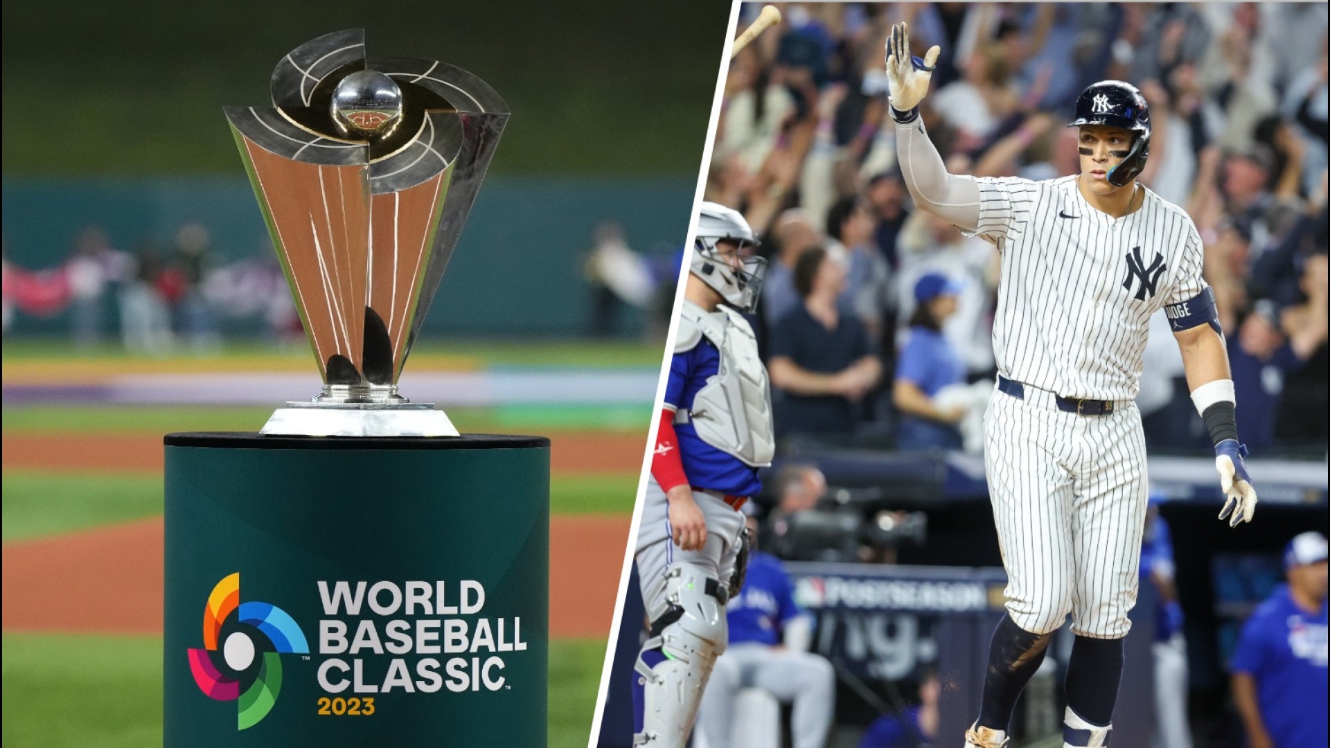 Shohei Ohtani WBC記念 Ohtani Central | What a beautiful sight. Shohei holding the 2023