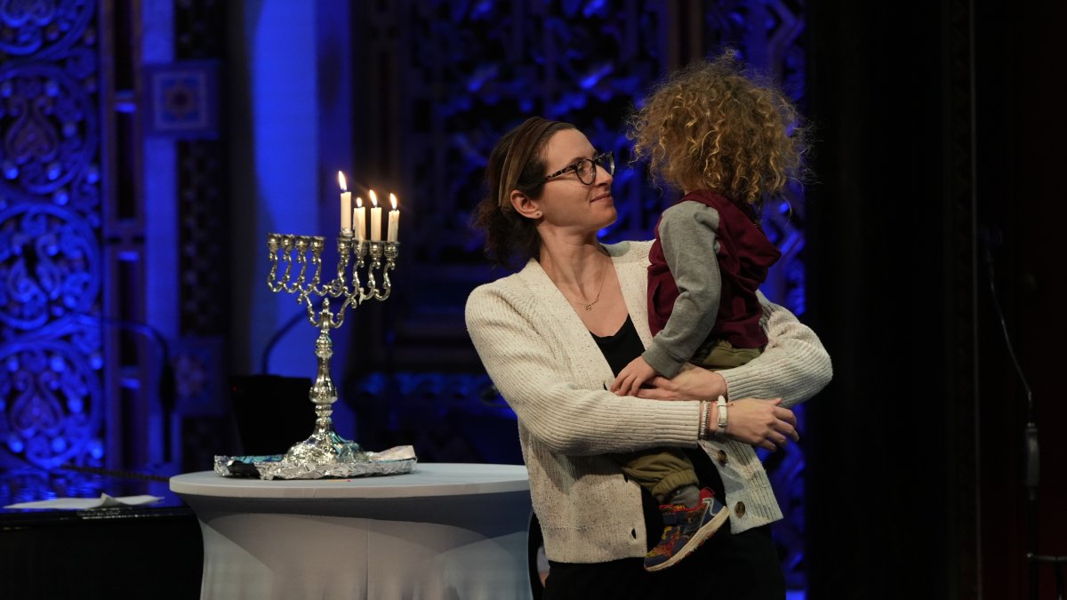 The ranks of U.S. rabbis grow more diverse, with rising numbers of women and LGBTQ people