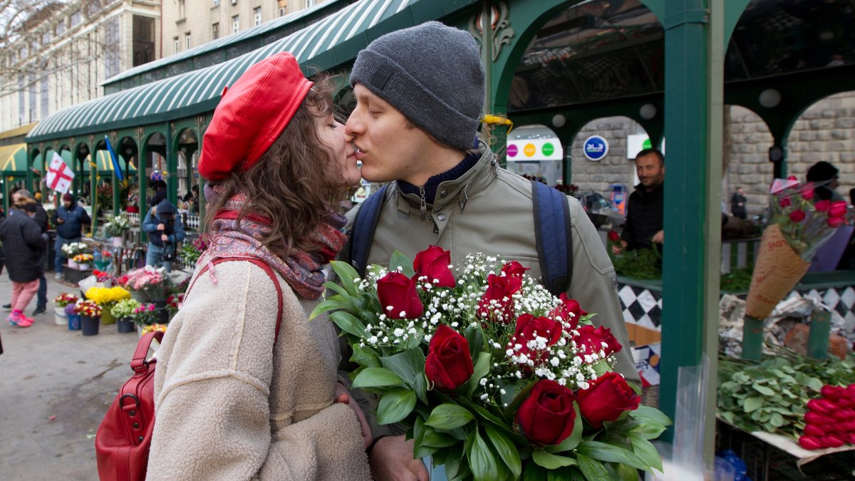 Get the love part right: It's about knowing each other, sacrifice and sticking around on bad days