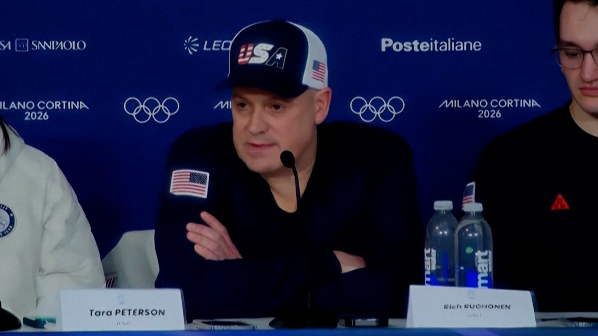 Curler Rich Ruohonen: ‘What is happening in Minnesota is wrong'