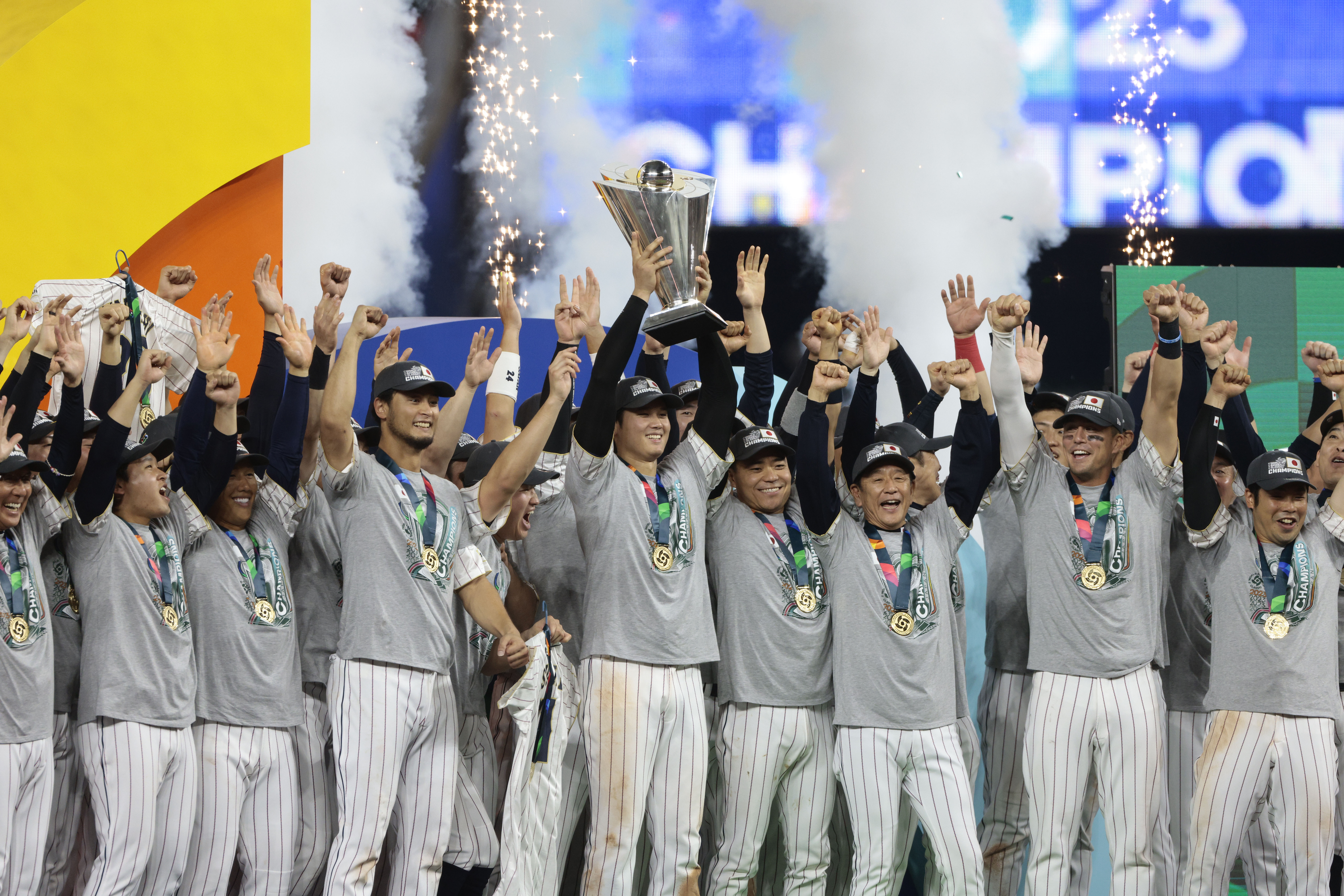 World Baseball Classic: List of winners and MVPs throughout tournament's history