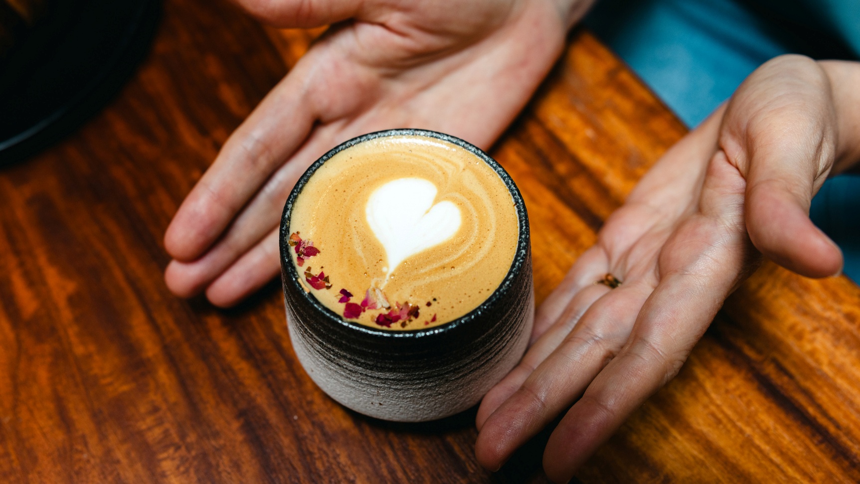 A latte to love: Check out Natural History Museum 'L.A. Culture in