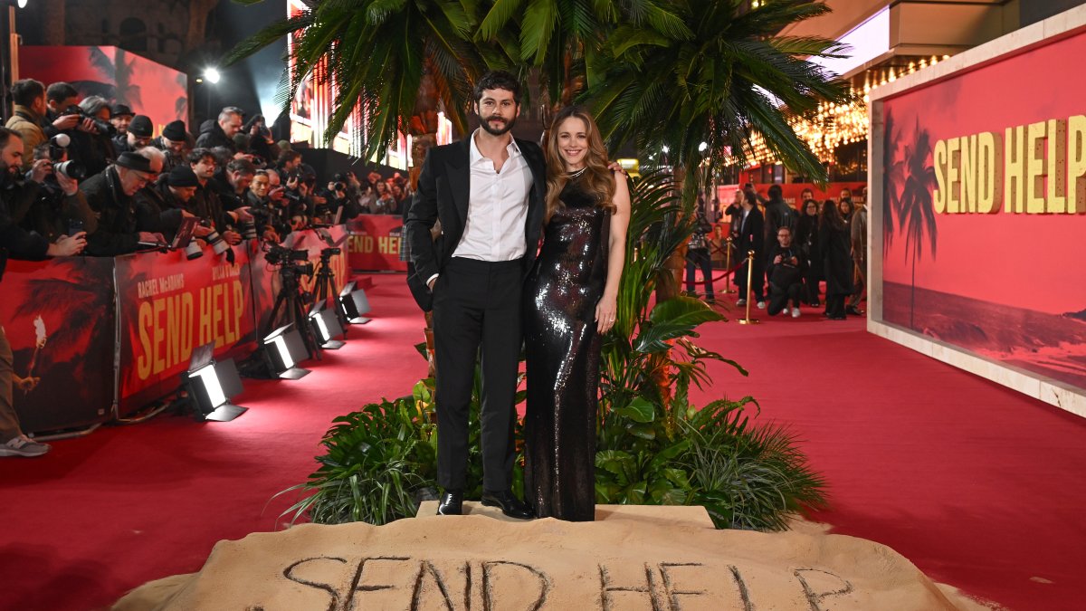 `Send Help' opens with $20 Million to lead box office