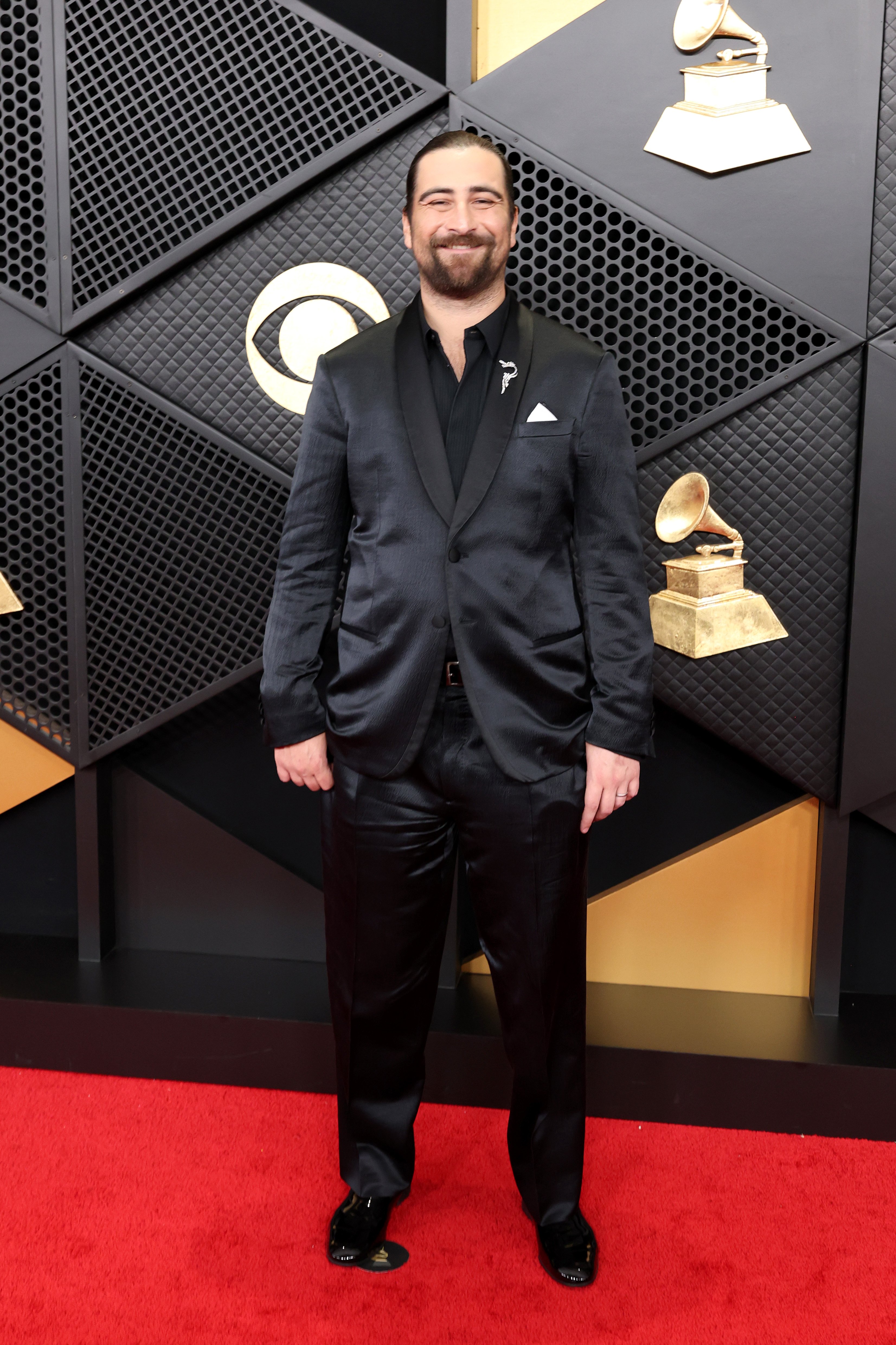 Noah Kahan attends the 68th GRAMMY Awards. (Photo by Amy Sussman/Getty Images)