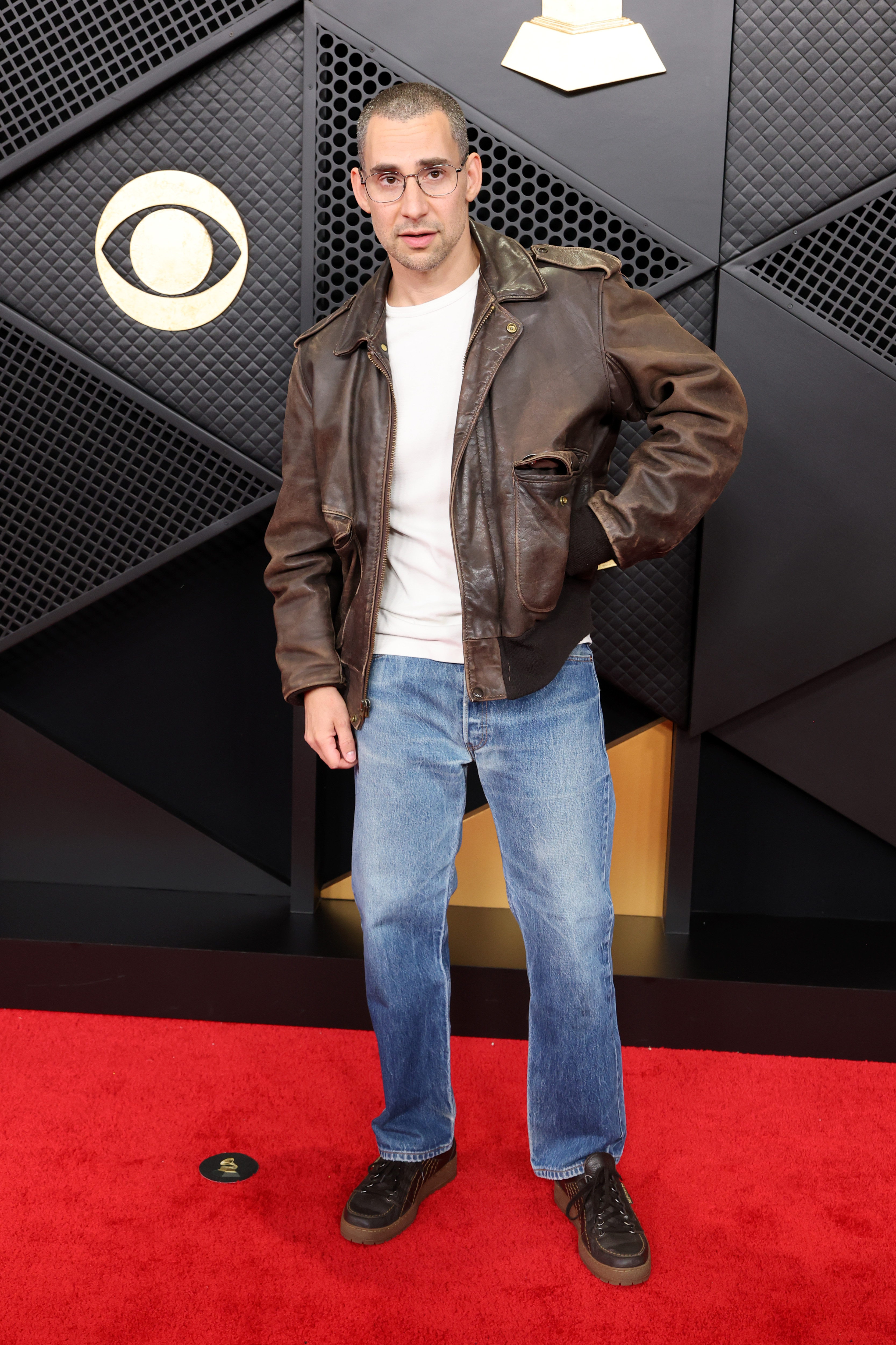 Jack Antonoff attends the 68th GRAMMY Awards. (Photo by Amy Sussman/Getty Images)
