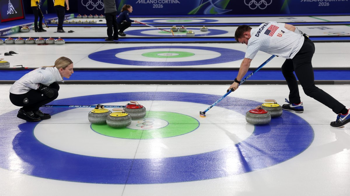 Has the U.S. won gold in mixed curling? Cory and Korey chasing Olympic history