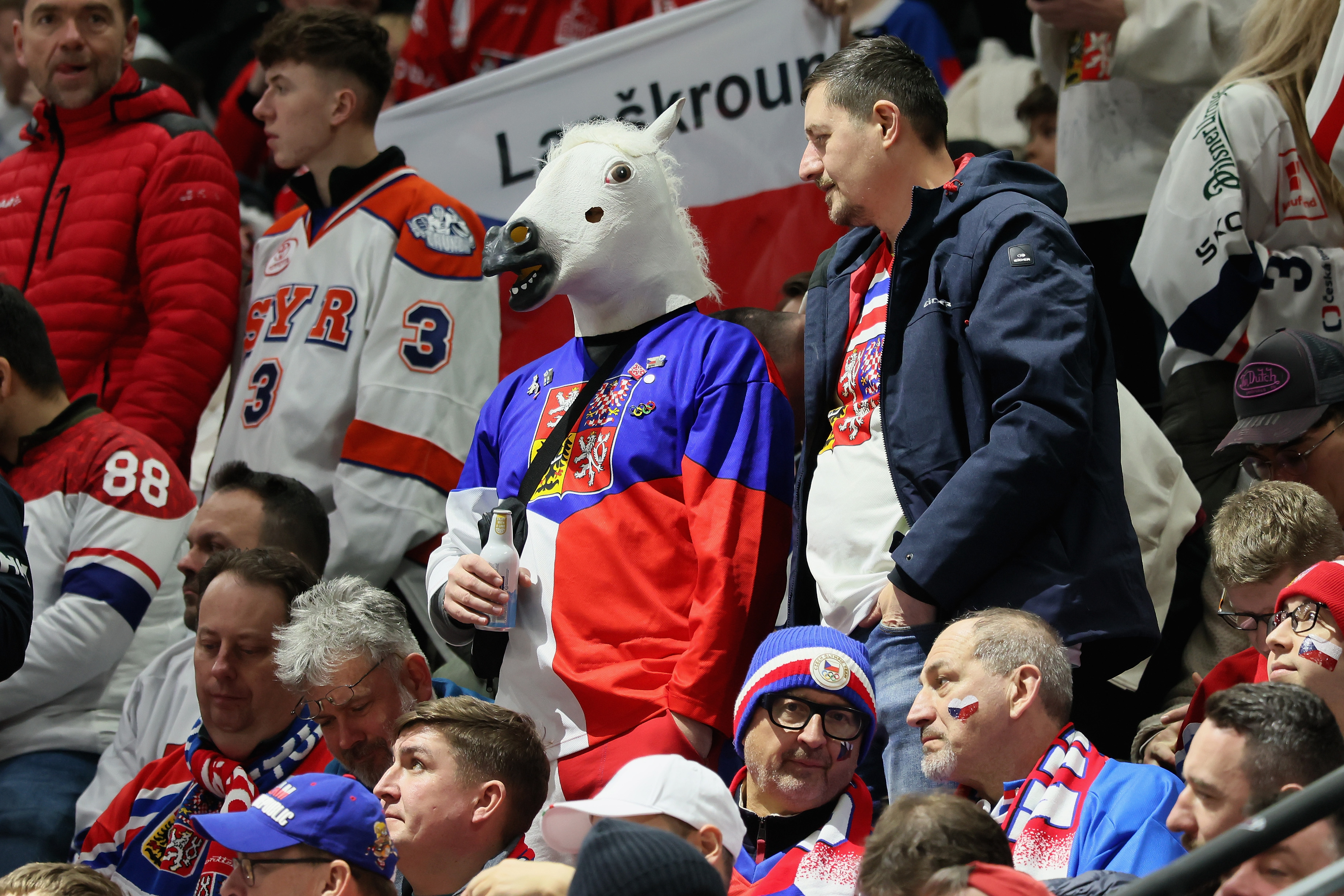 See fans’ best looks from the Milan Cortina Winter Olympics – NBC Los ...