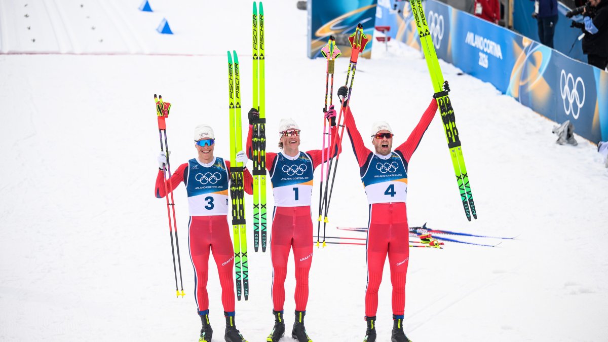 Explaining Norway’s dominance at the Winter Olympics – NBC Los Angeles