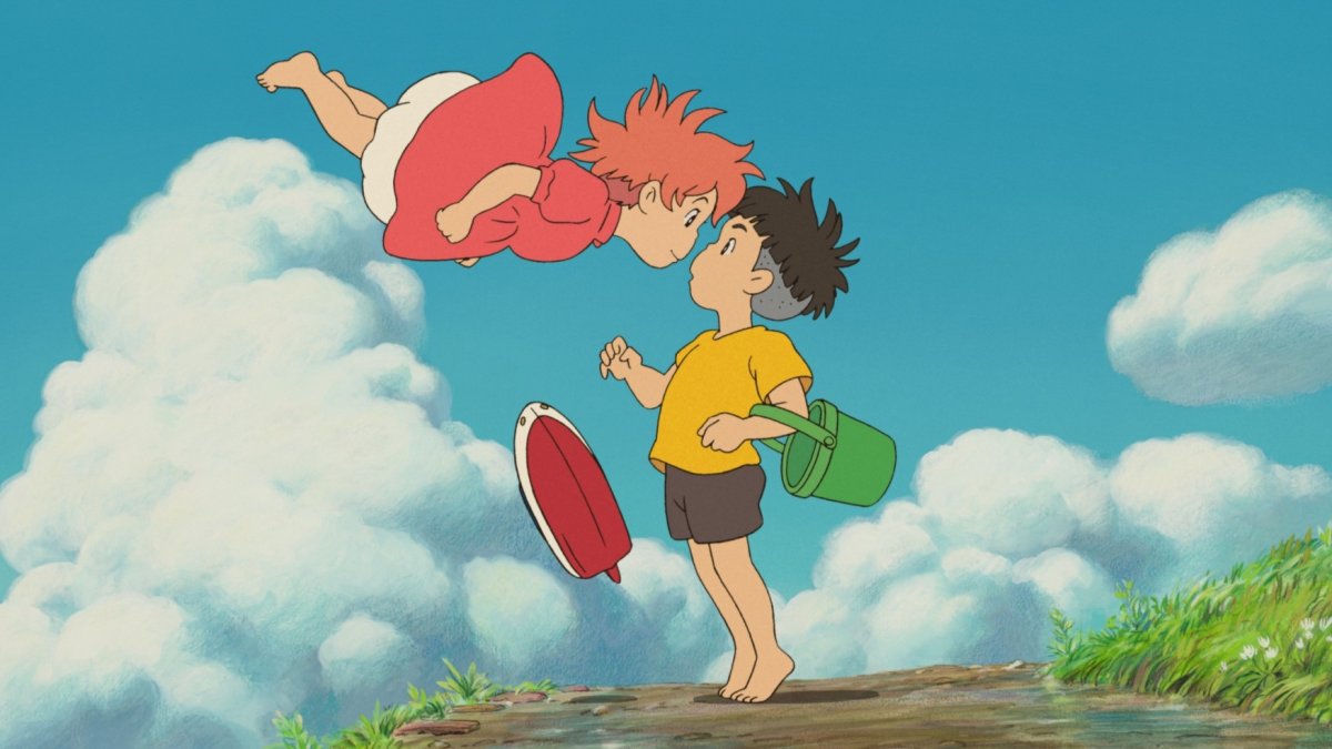 An enchanting Academy Museum exhibit will celebrate Studio Ghibli’s ‘PONYO’