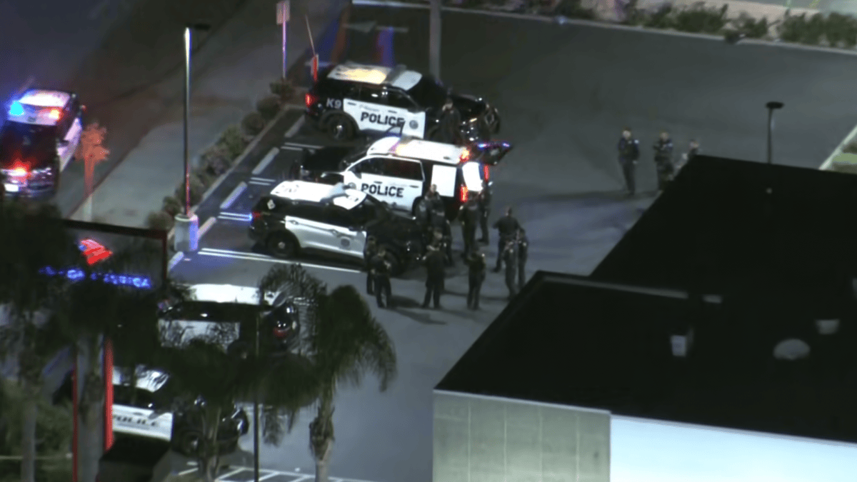 Police investigate shooting outside Westfield mall in Culver City – NBC ...