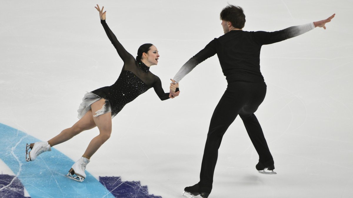 Figure skating pair in Irvine ineligible to compete in Milan Cortina due to immigratio...