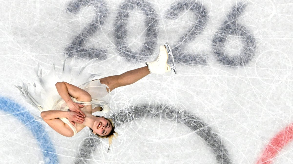 Olympic girls’s determine skating outcomes,  watch 2026 ultimate – NBC Los Angeles
