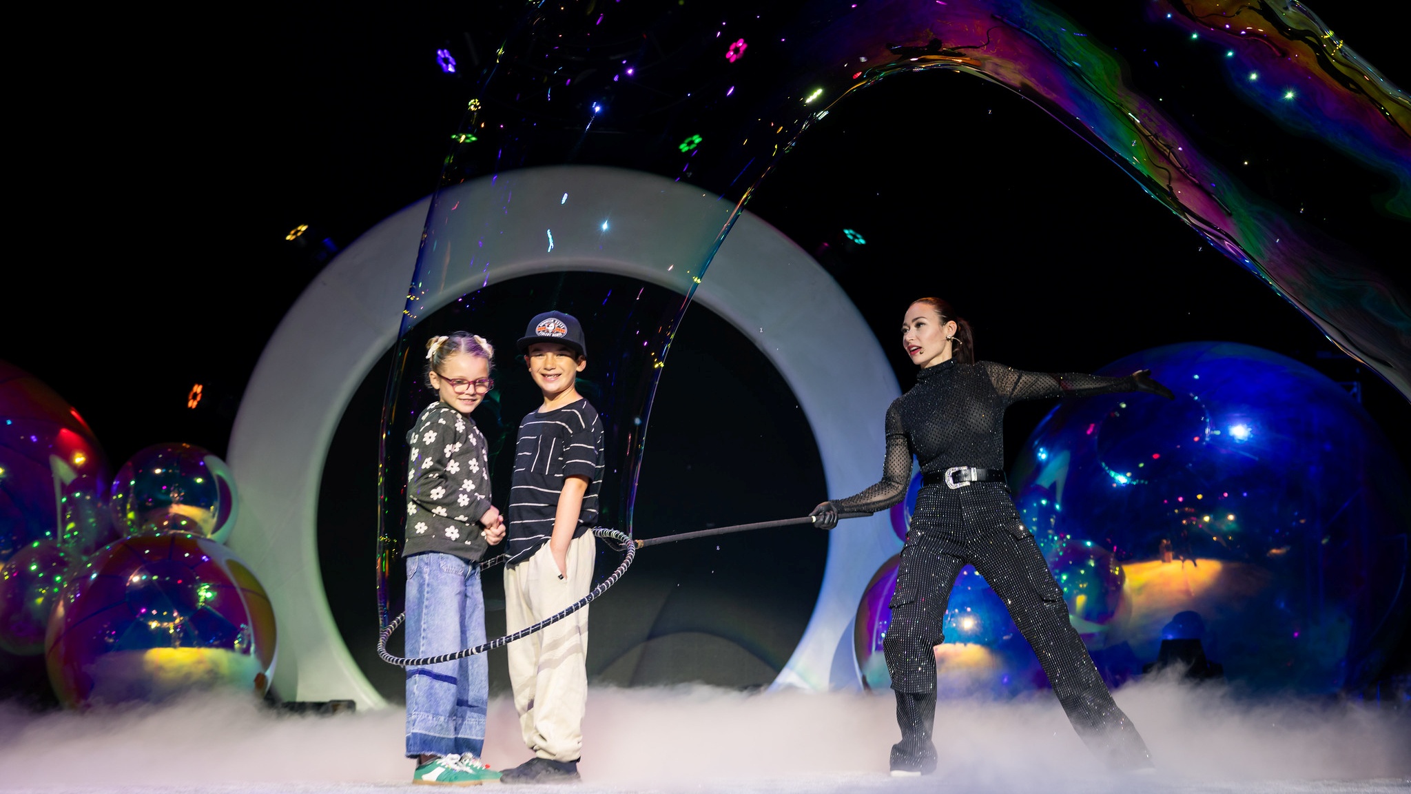Happy 30th, Bubblefest: The soapy Santa Ana celebration is a