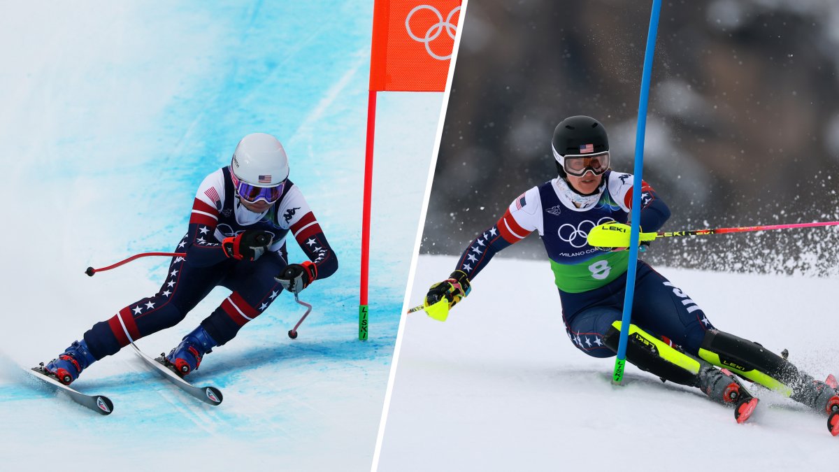 Moltzan and Wiles earn team combined bronze; Shiffrin and Johnson finish fourth