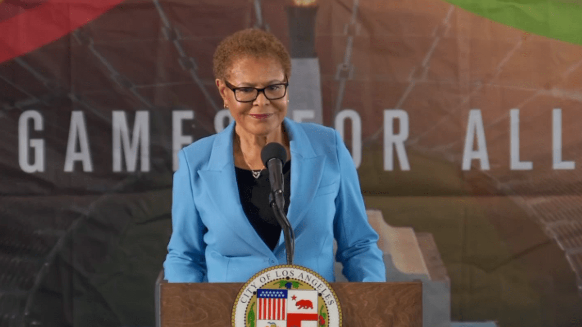 Mayor Bass to unveil her proposed budget for Los Angeles