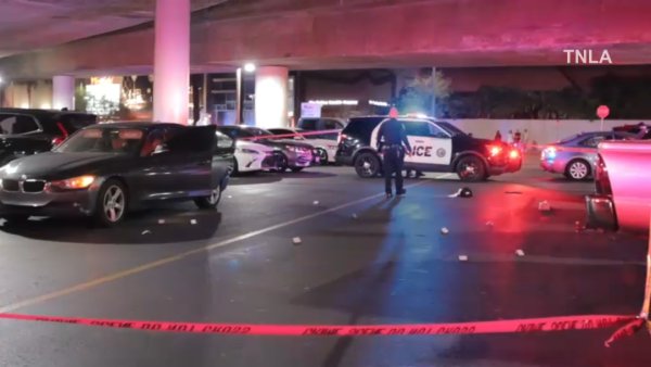 Man and woman arrested in deadly shooting at Culver City mall – NBC Los ...