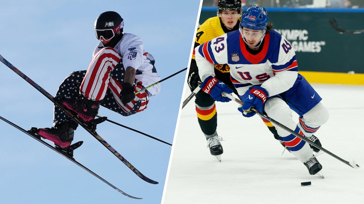 Team USA men's hockey and women's curling both have semifinal games, and U.S. athletes vie for medals in speed skating and more. Follow live updates.
