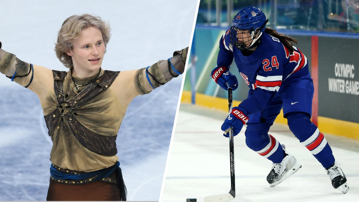 Day 7 of Milan Cortina features Ilia Malinin skating for individual gold, plus snowboard halfpipe, USA hockey, curling and more. Follow live updates.