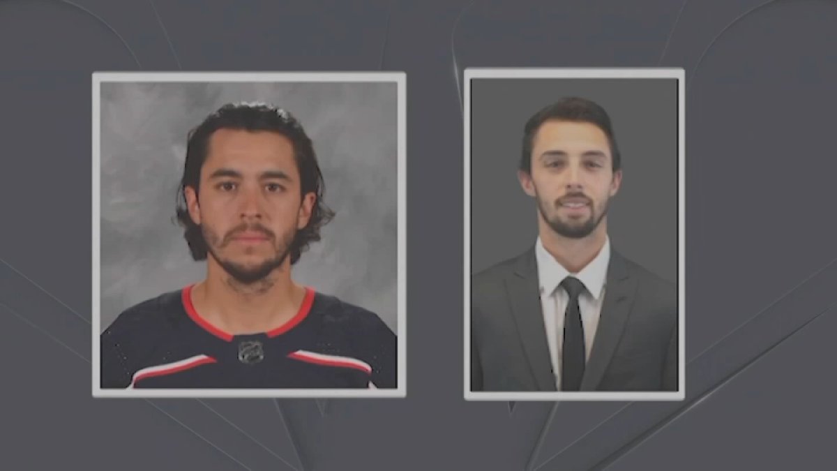 Man accused of killing Gaudreau brothers appears in court – NBC Los Angeles