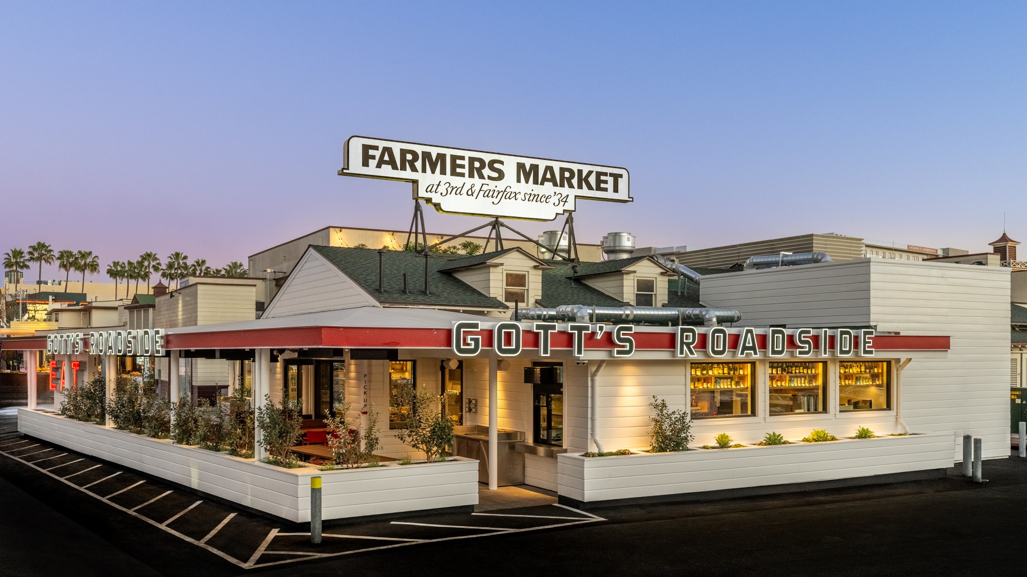 nbclosangeles.com - Alysia Gray Painter - Gott's Roadside gets its opening date with the Original Farmers Market