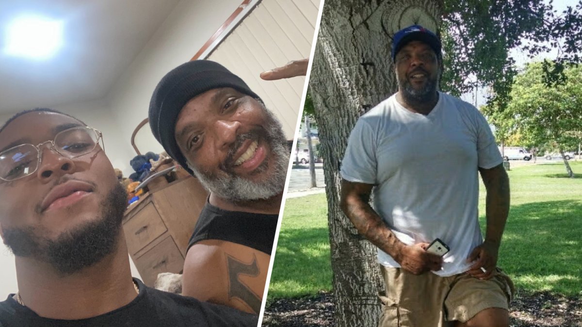 “Nobody wants to get that call that your father is murdered,” Branden Johnson said.