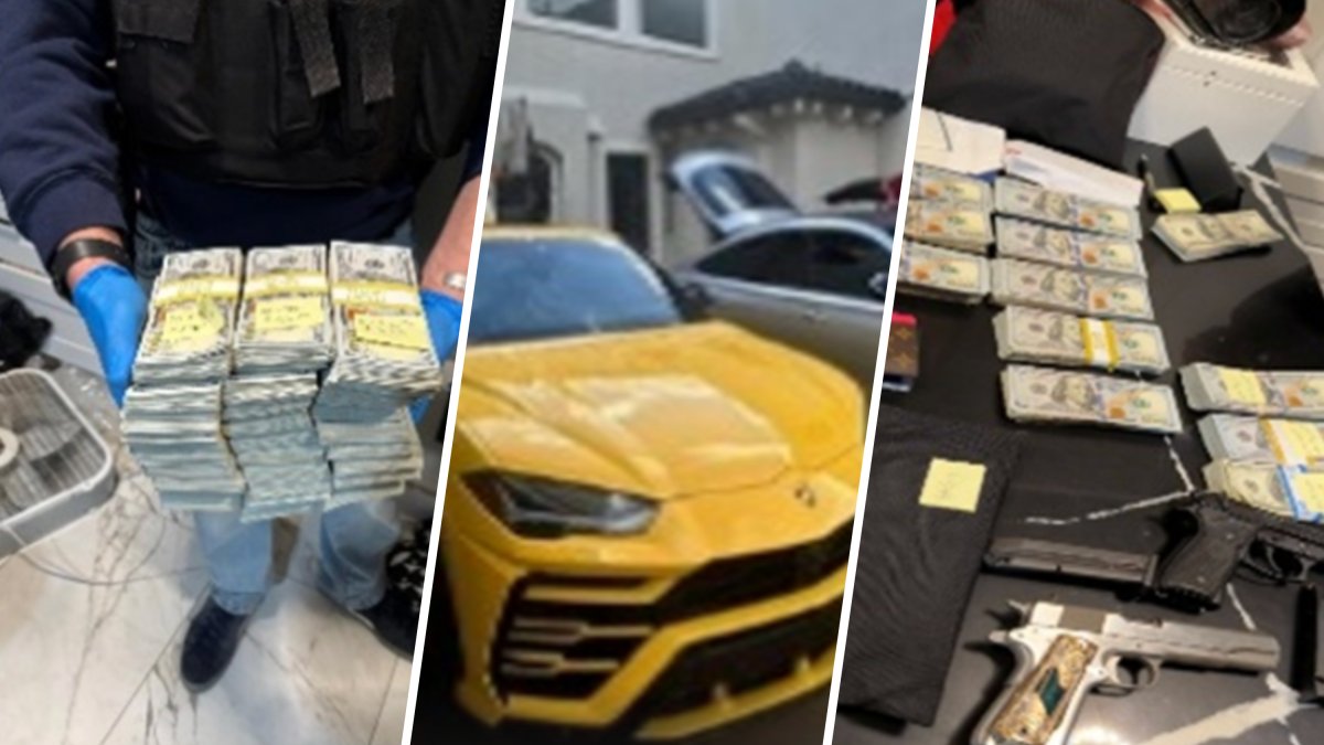 Five arrested in cargo theft investigation in Southern California – NBC ...